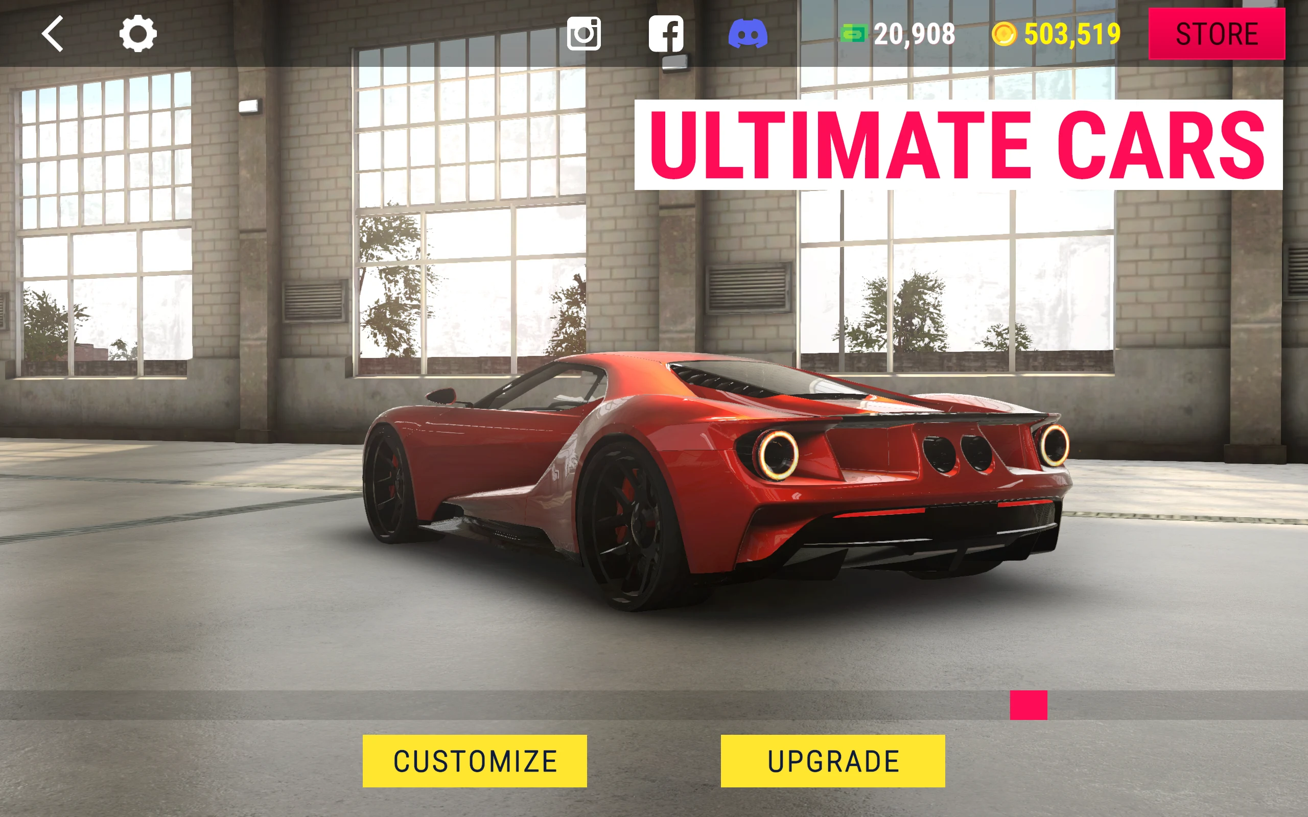 Real Driving School screenshot