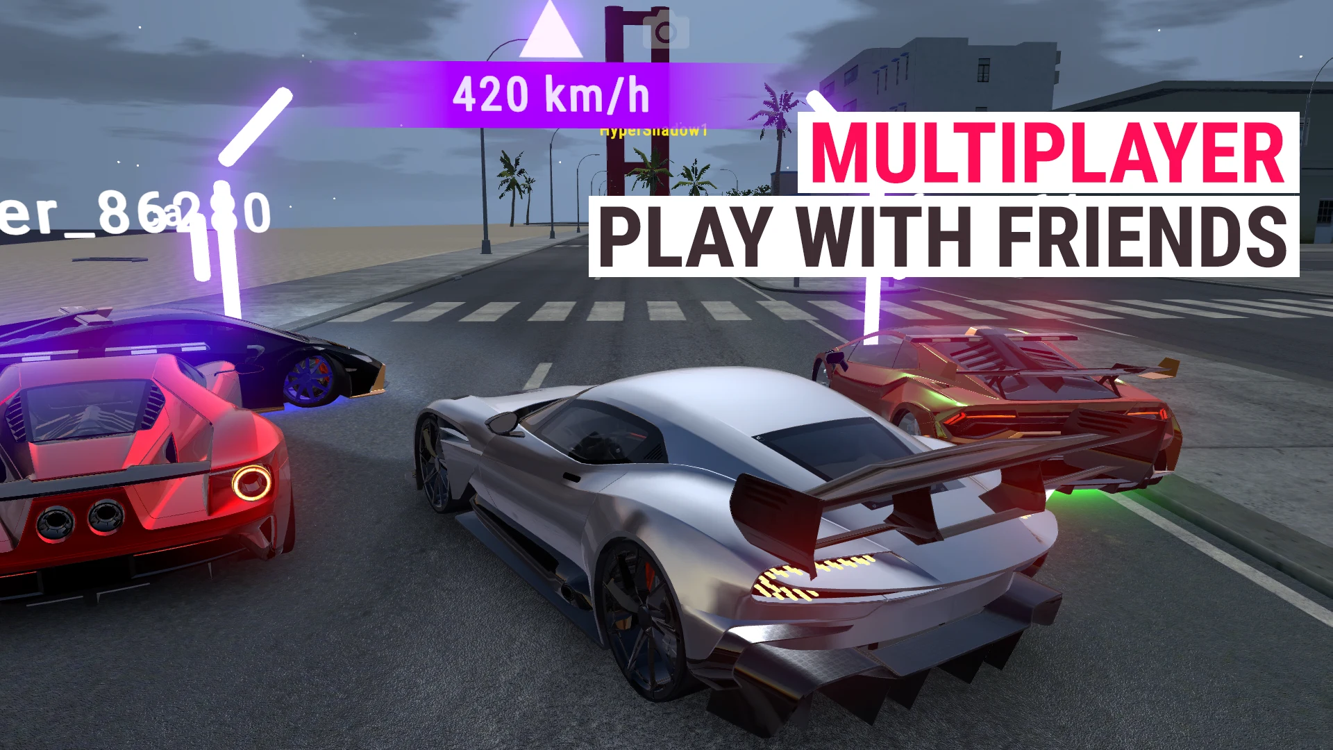 Real Driving School screenshot